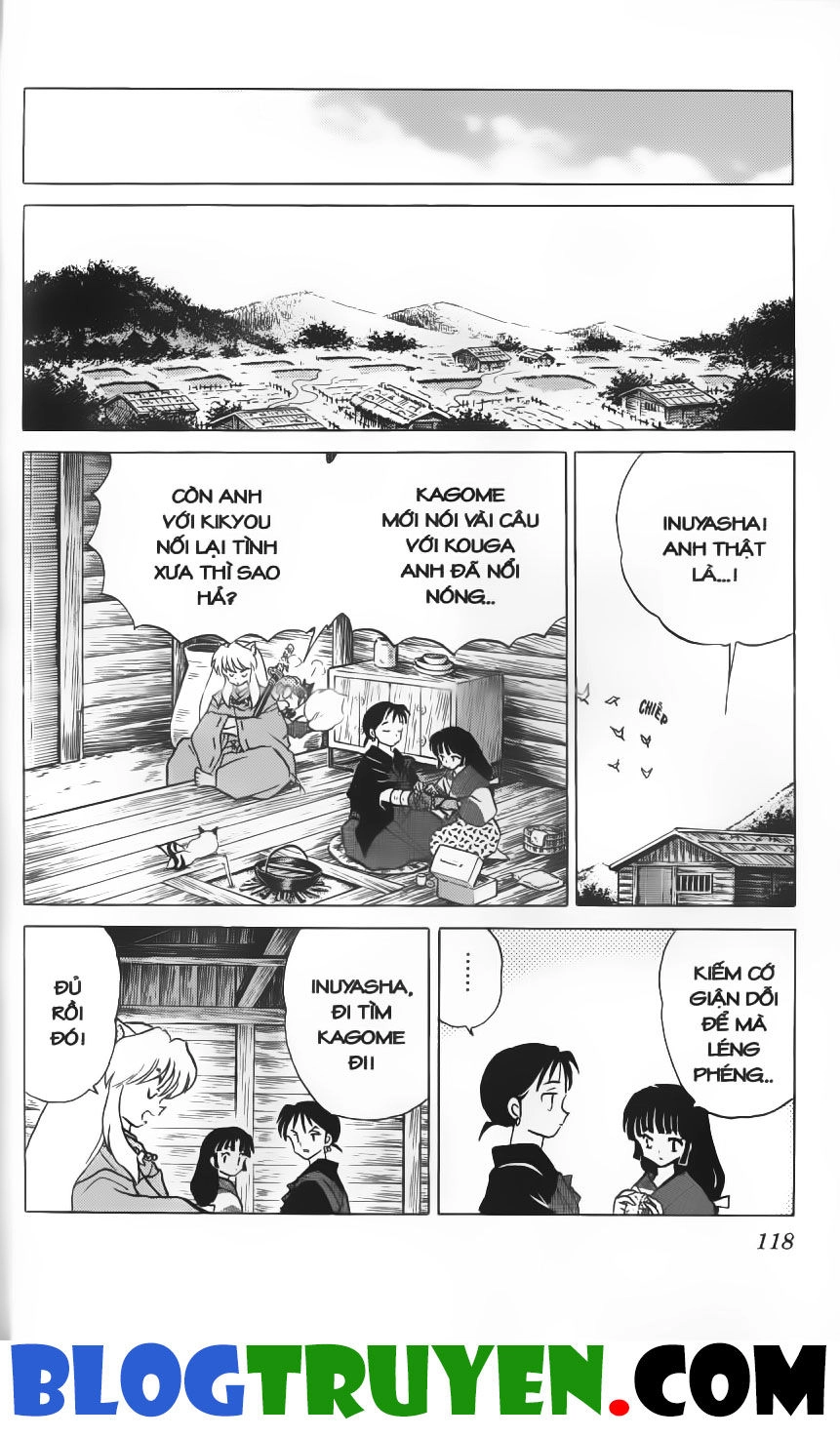 Khuyển Dạ Xoa Chapter 18.7 - 7