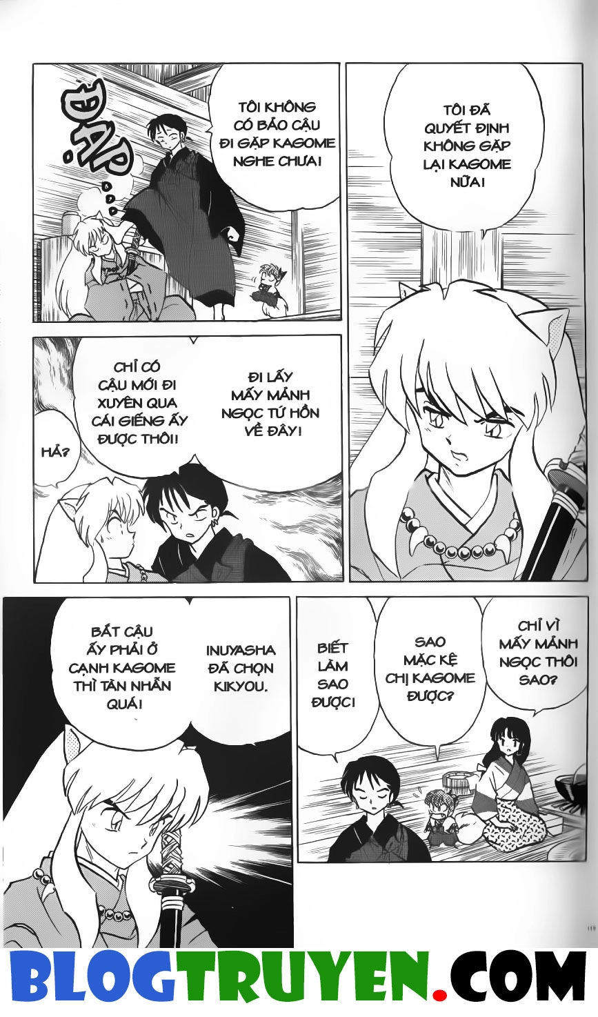 Khuyển Dạ Xoa Chapter 18.7 - 8