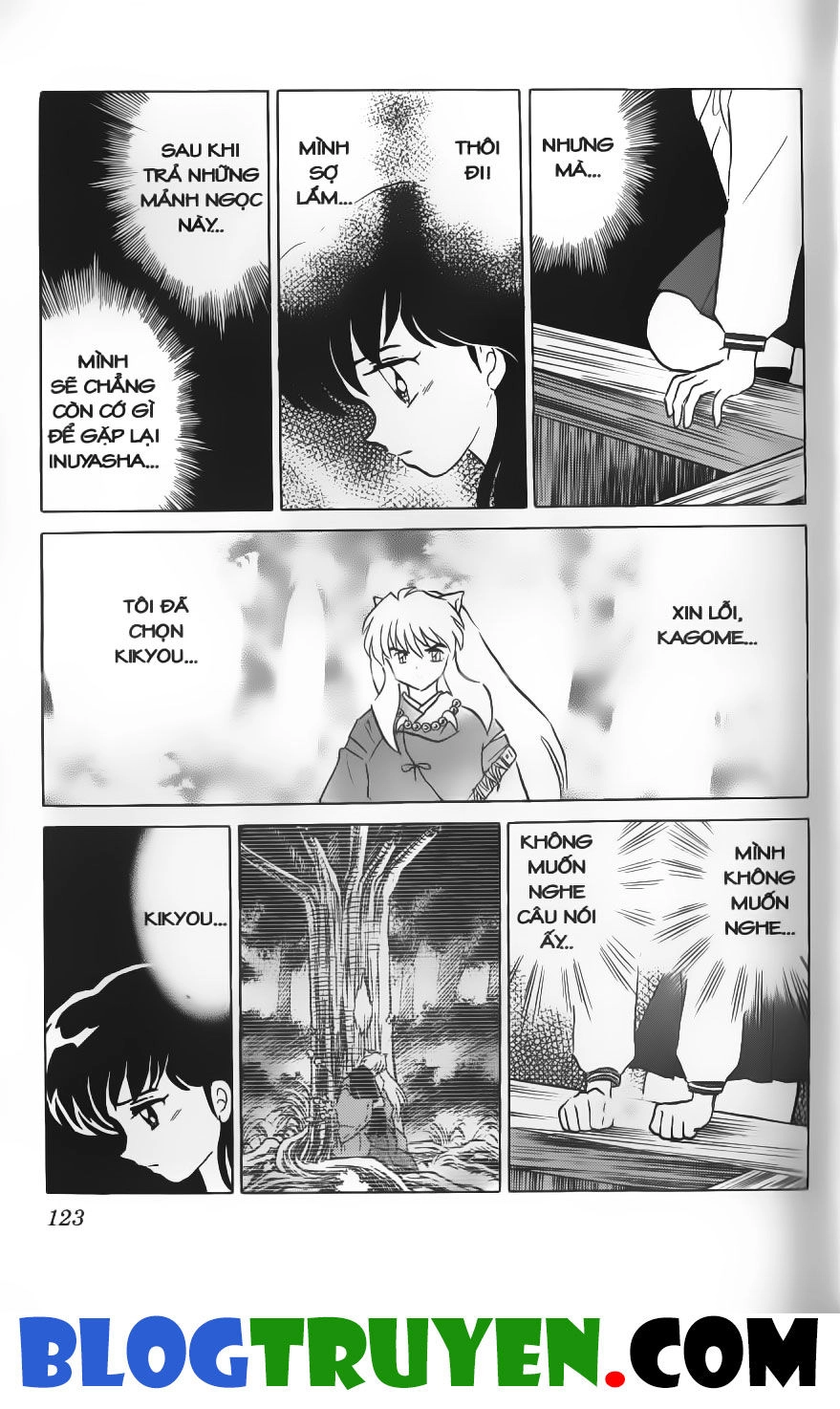 Khuyển Dạ Xoa Chapter 18.7 - 12