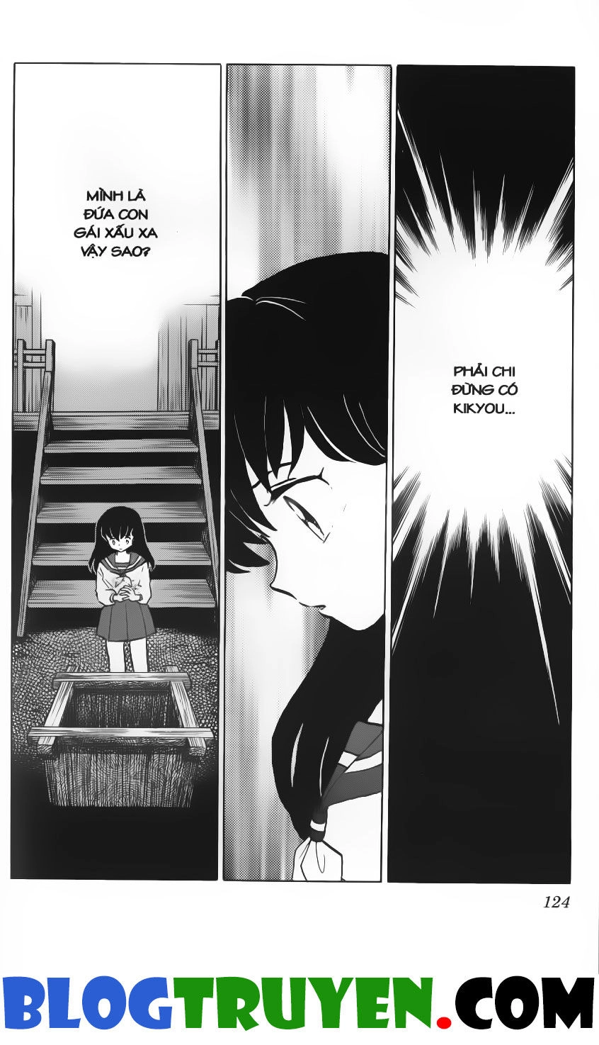 Khuyển Dạ Xoa Chapter 18.7 - 13