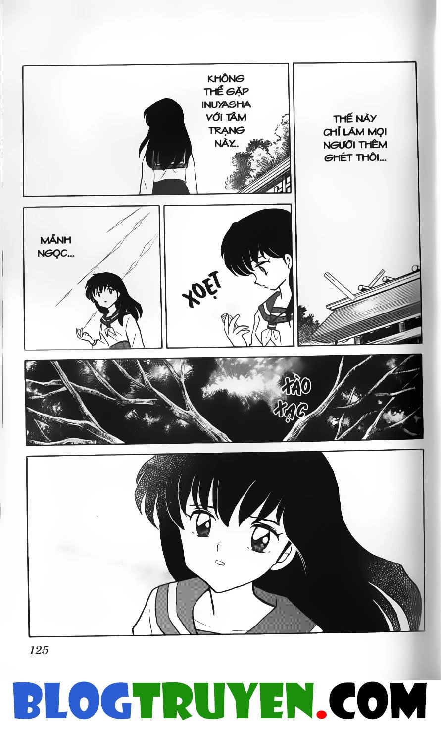 Khuyển Dạ Xoa Chapter 18.7 - 14