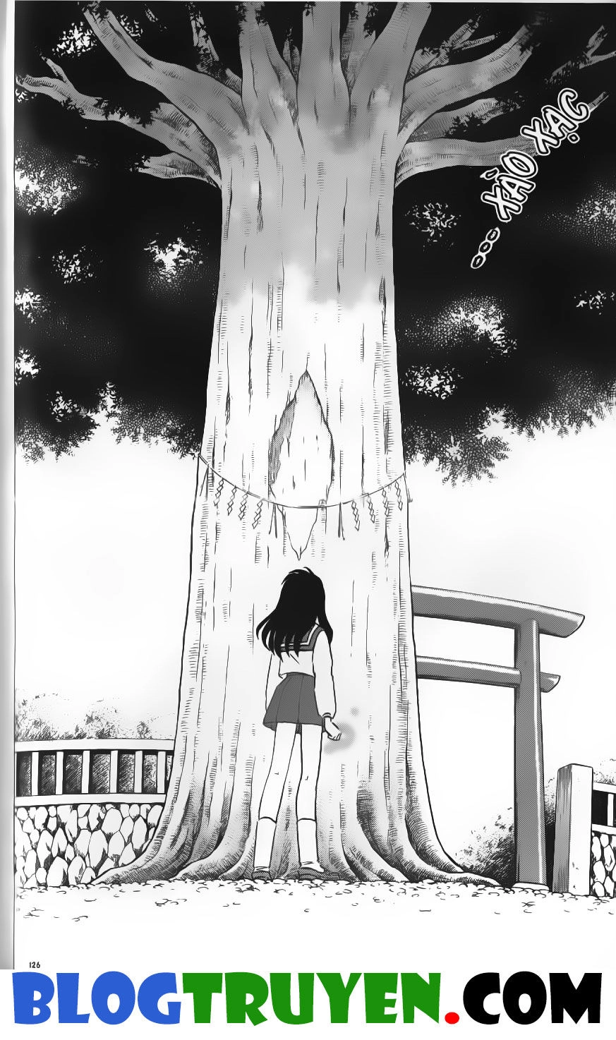 Khuyển Dạ Xoa Chapter 18.7 - 15