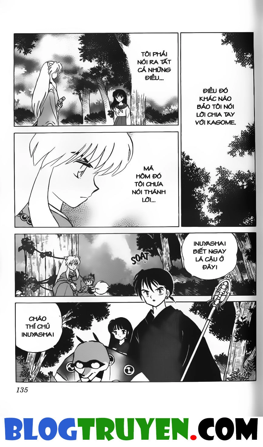 Khuyển Dạ Xoa Chapter 18.8 - 5