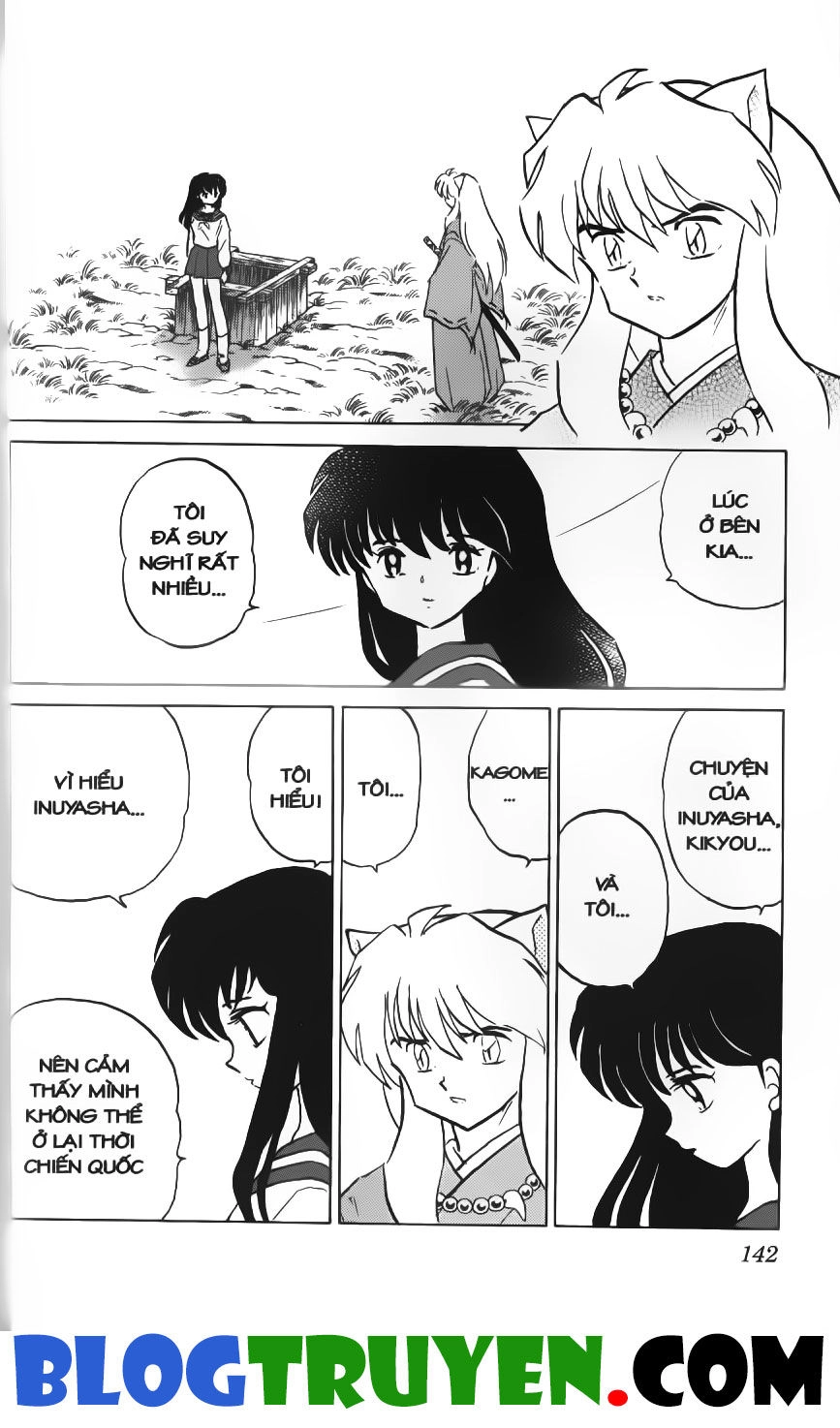 Khuyển Dạ Xoa Chapter 18.8 - 12