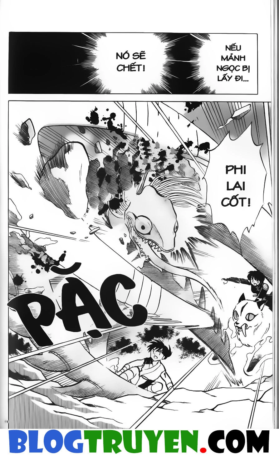 Khuyển Dạ Xoa Chapter 18.9 - 5