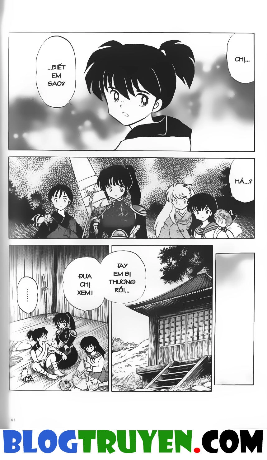 Khuyển Dạ Xoa Chapter 18.9 - 7