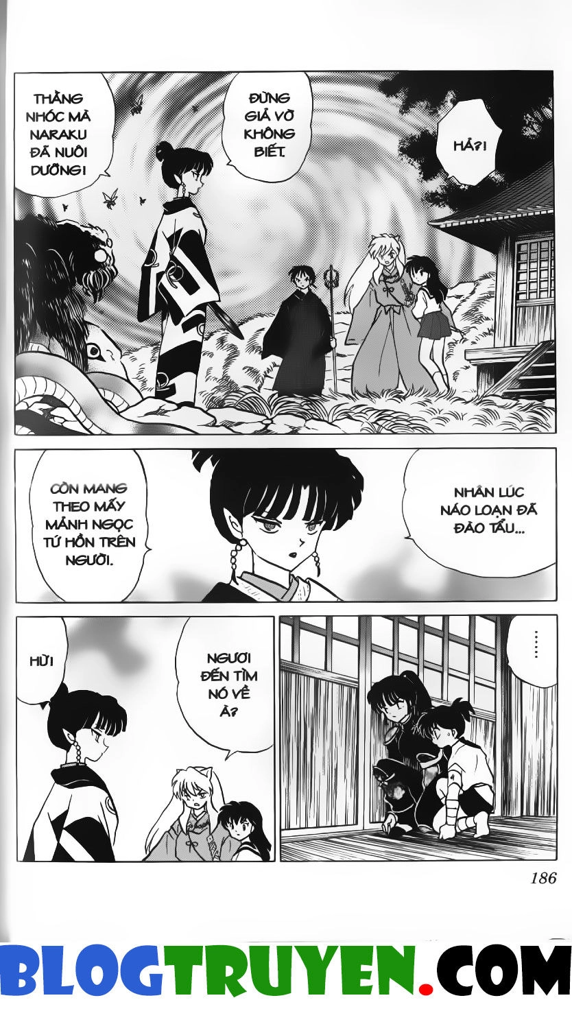 Khuyển Dạ Xoa Chapter 18.9 - 17