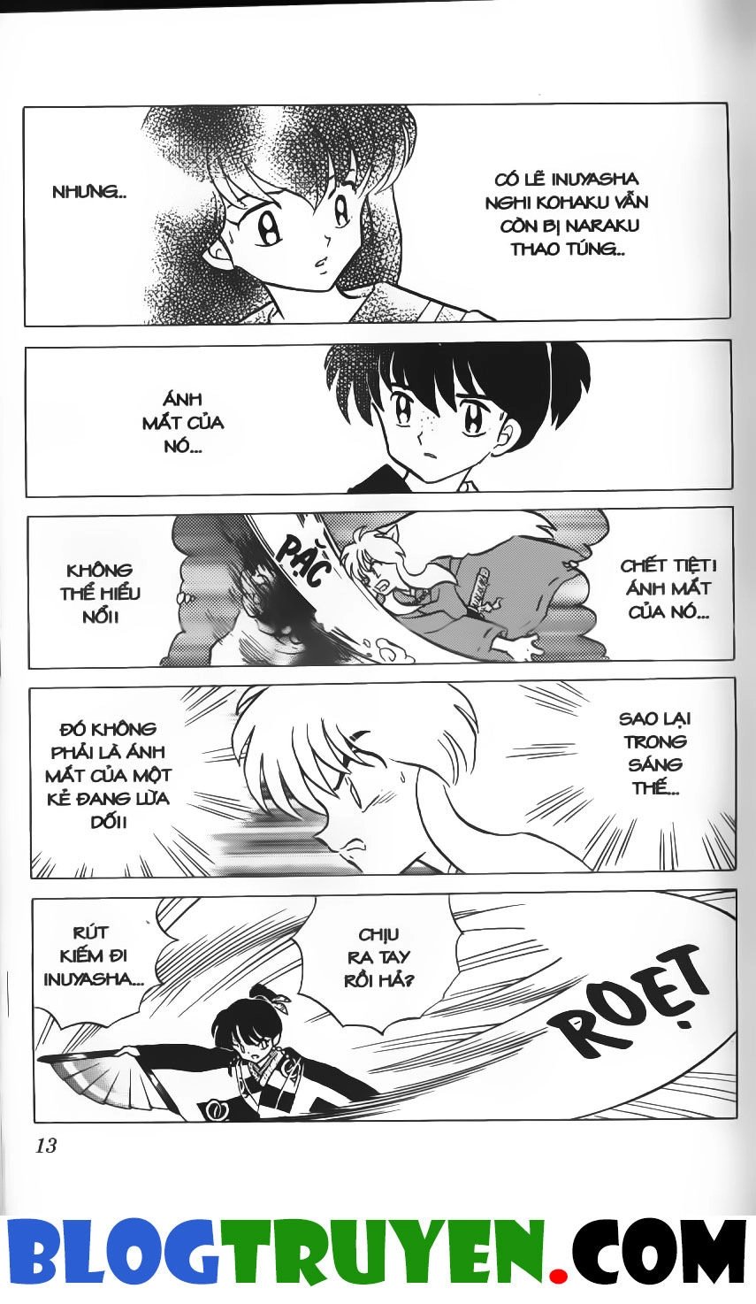 Khuyển Dạ Xoa Chapter 19.1 - 11