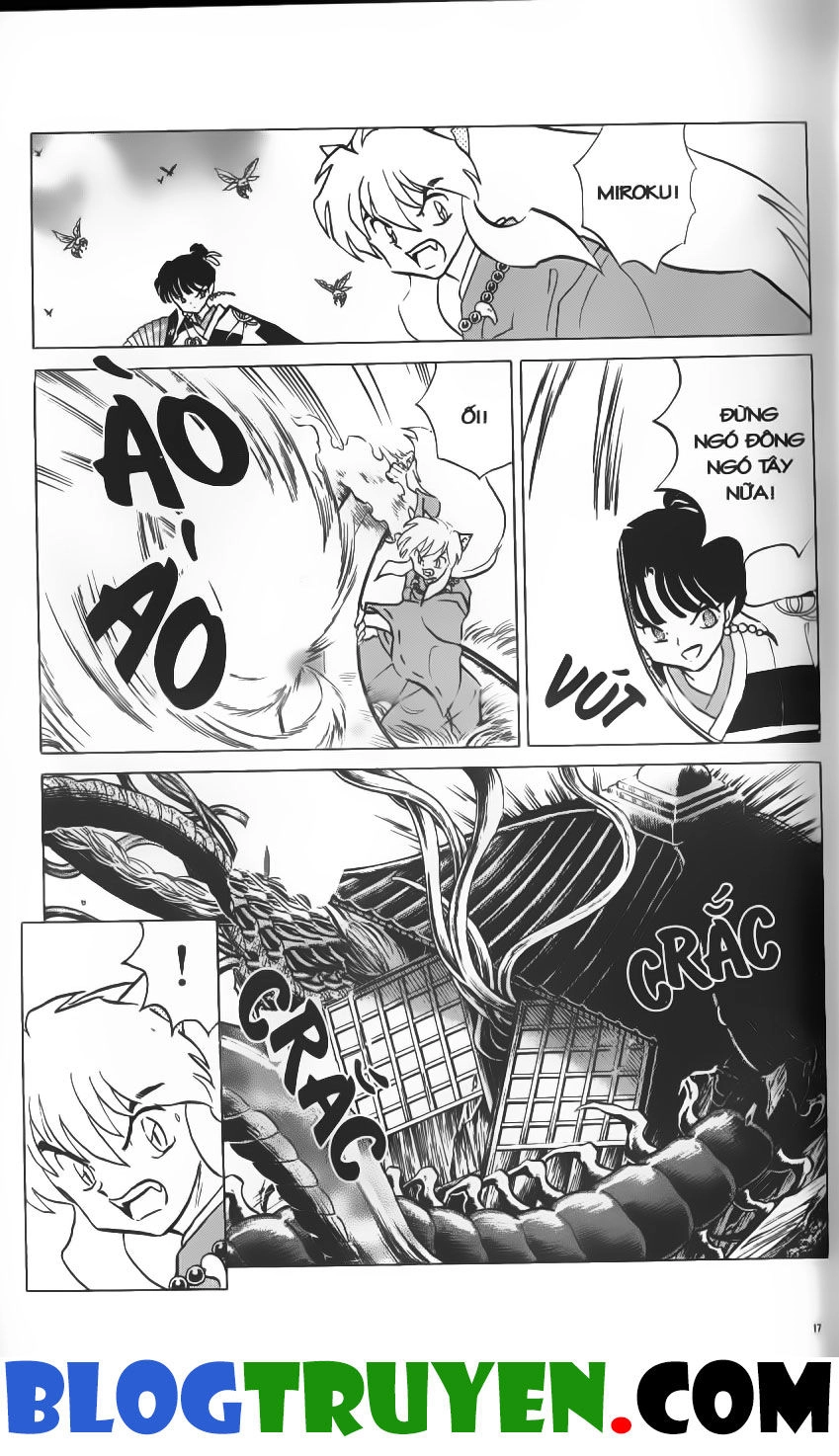 Khuyển Dạ Xoa Chapter 19.1 - 15