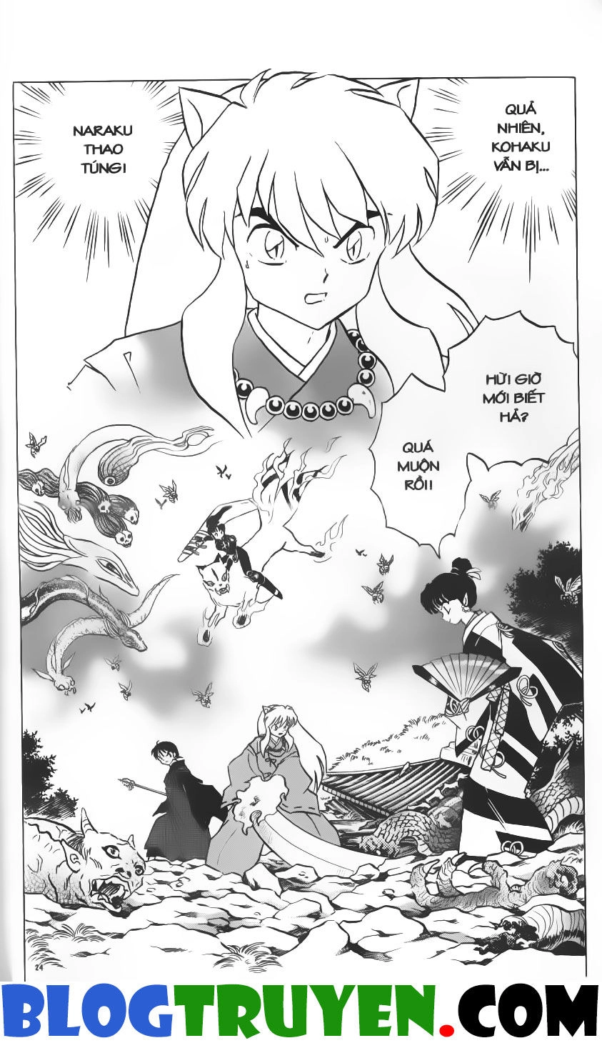 Khuyển Dạ Xoa Chapter 19.2 - 3