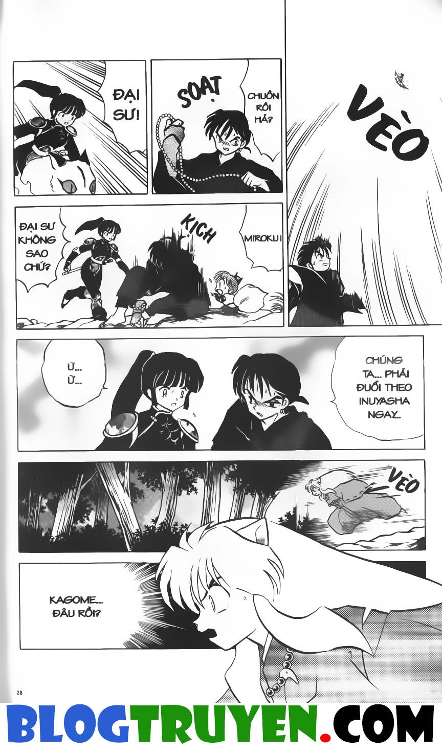 Khuyển Dạ Xoa Chapter 19.2 - 7