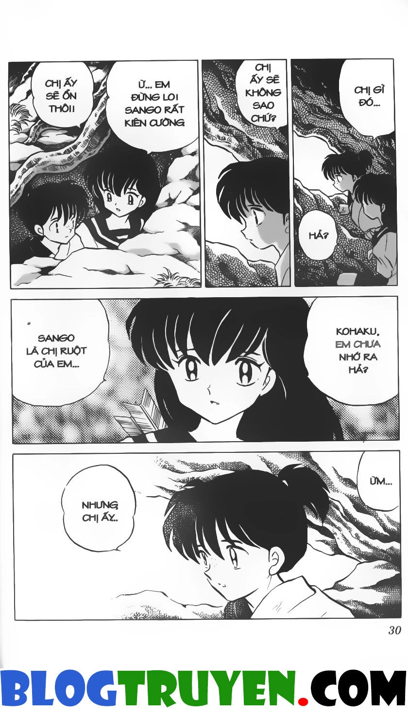 Khuyển Dạ Xoa Chapter 19.2 - 9