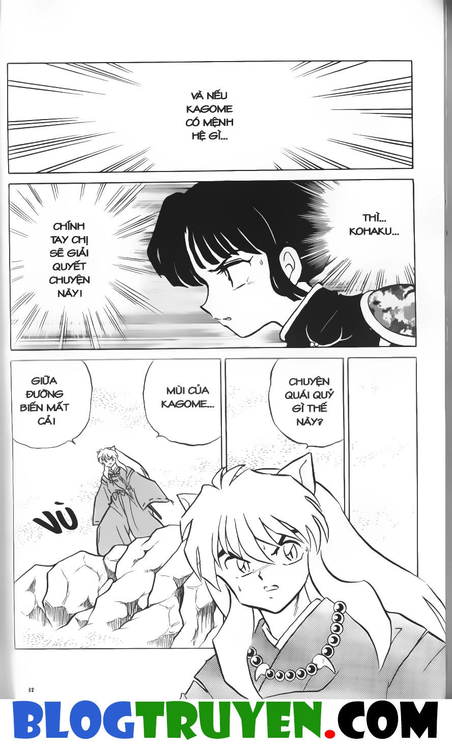 Khuyển Dạ Xoa Chapter 19.2 - 11