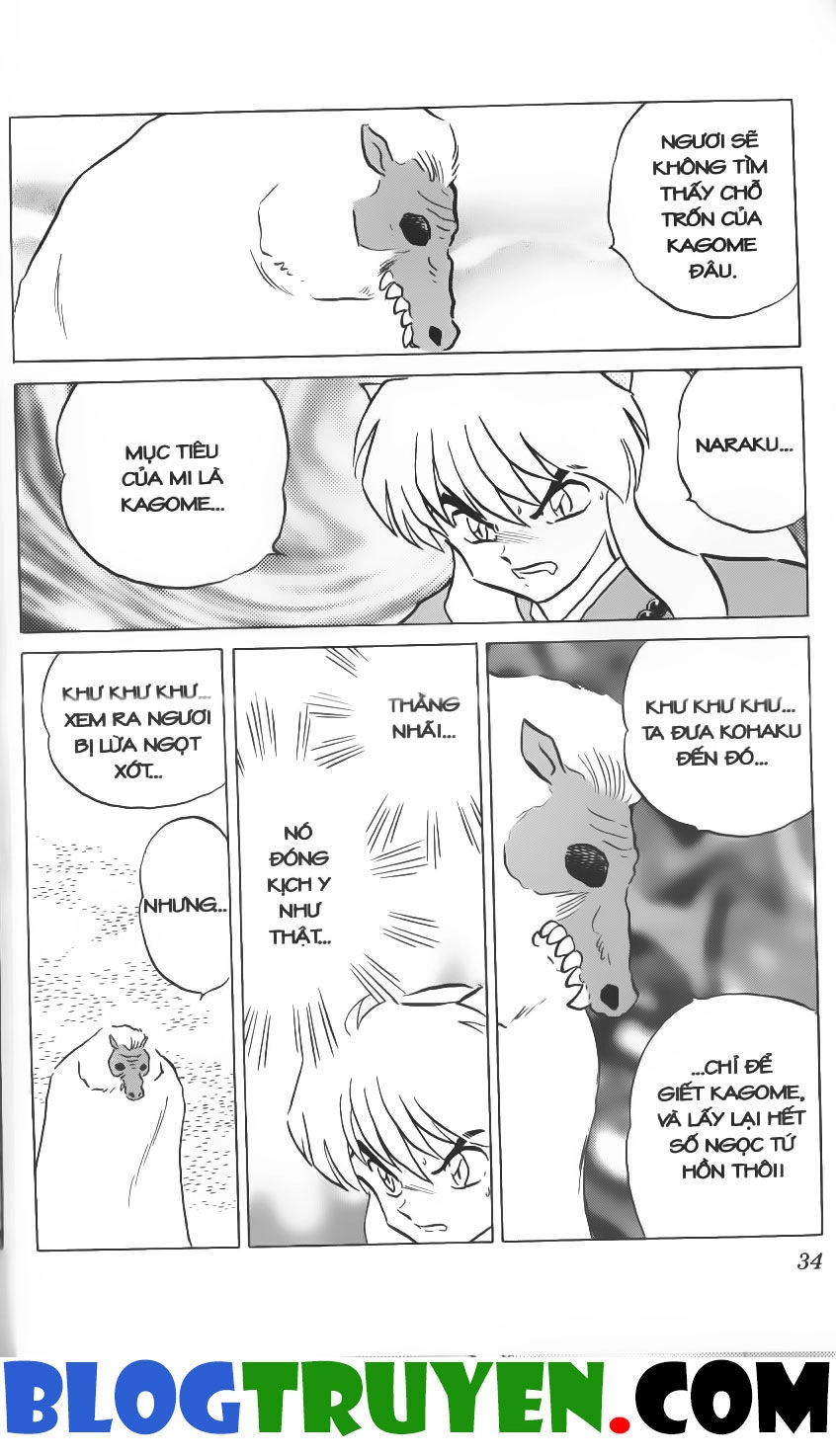 Khuyển Dạ Xoa Chapter 19.2 - 13