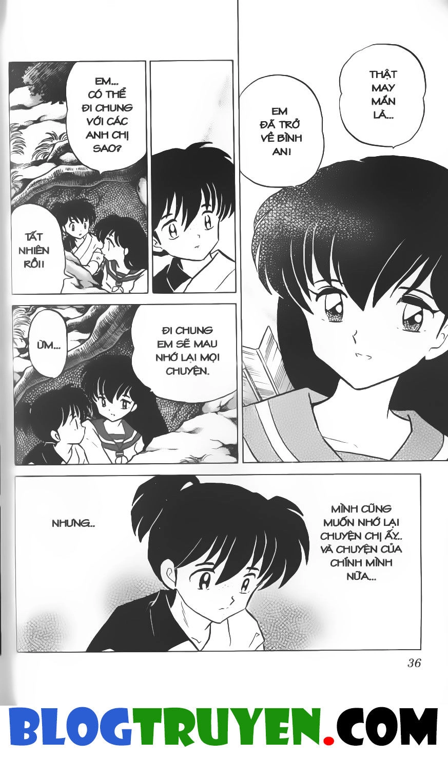 Khuyển Dạ Xoa Chapter 19.2 - 15