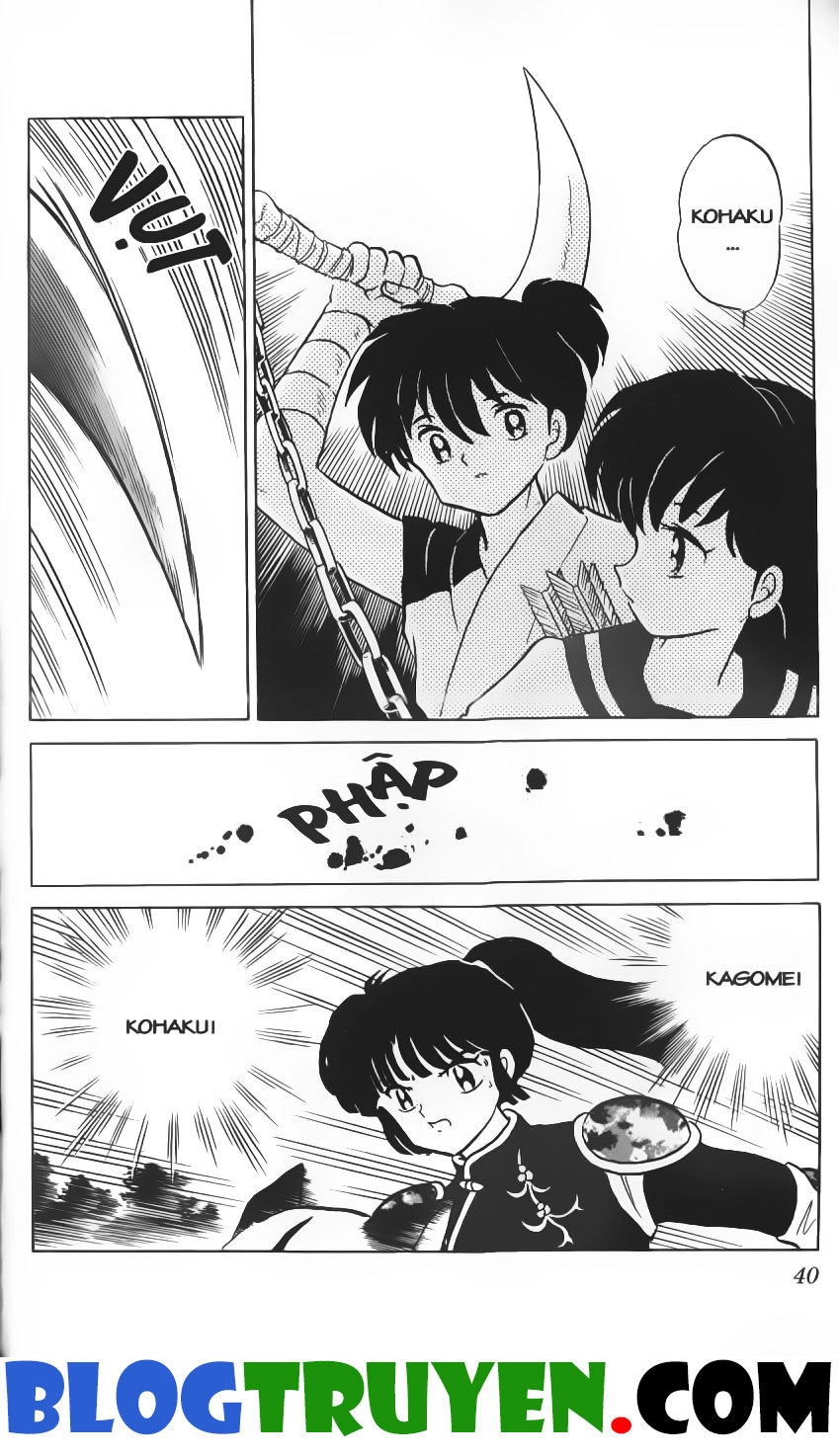 Khuyển Dạ Xoa Chapter 19.2 - 19