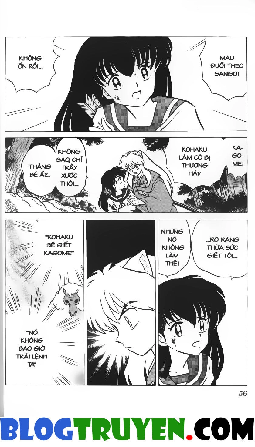 Khuyển Dạ Xoa Chapter 19.3 - 17