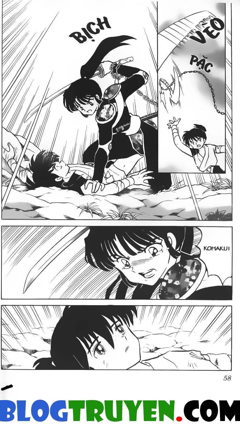 Khuyển Dạ Xoa Chapter 19.3 - 19