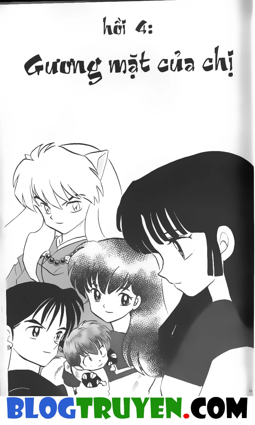 Khuyển Dạ Xoa Chapter 19.4 - 2