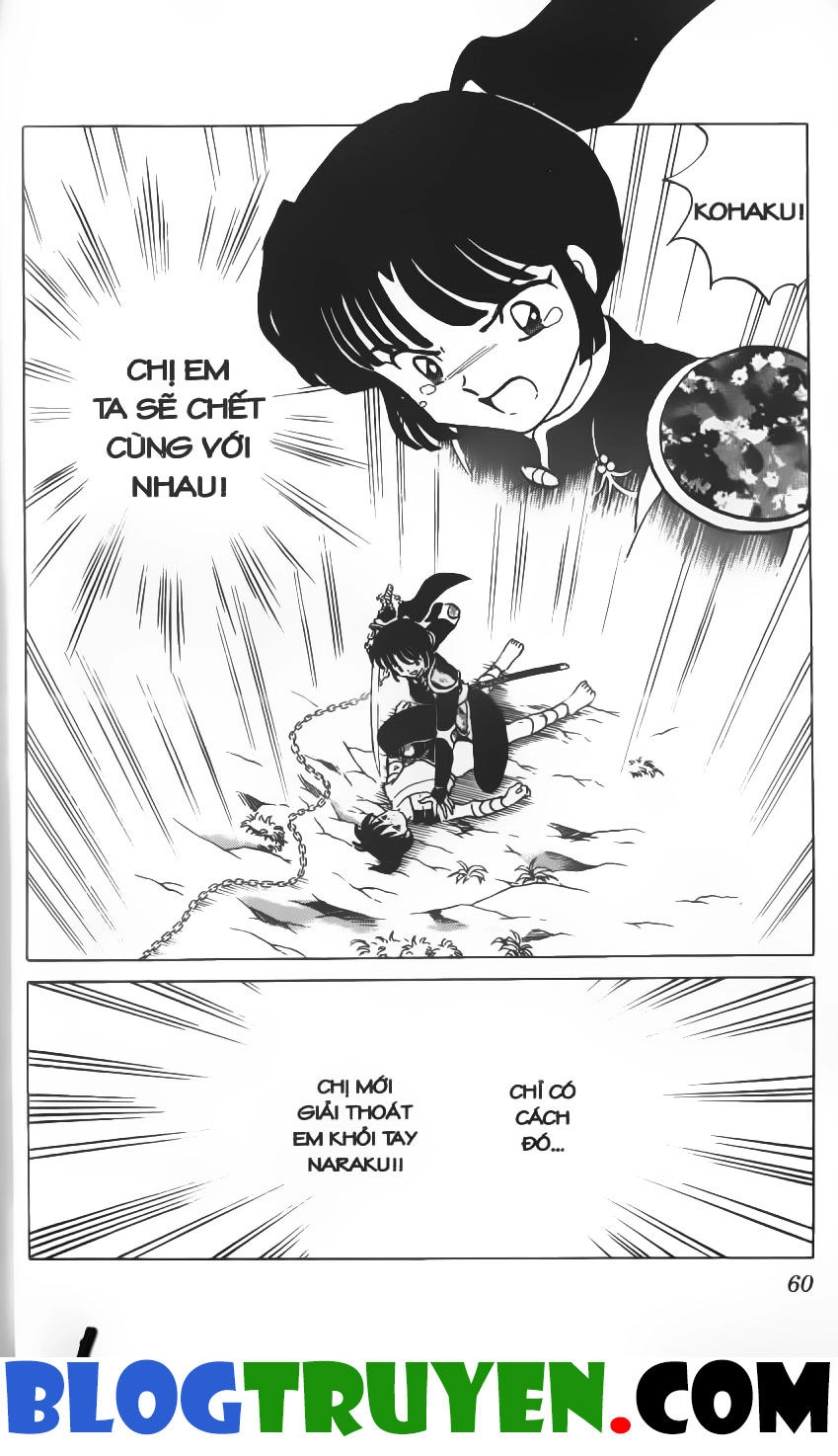 Khuyển Dạ Xoa Chapter 19.4 - 3