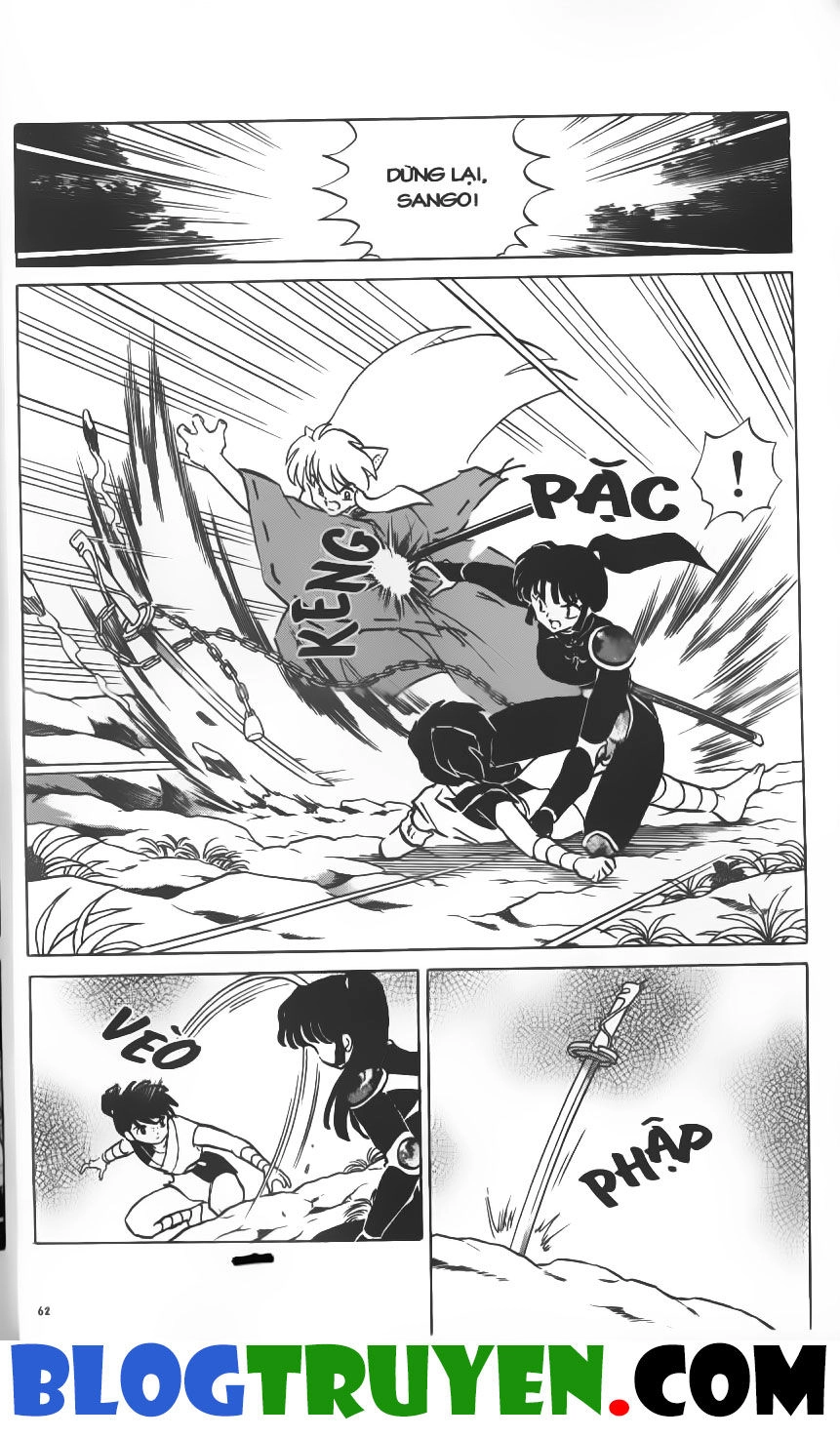 Khuyển Dạ Xoa Chapter 19.4 - 5