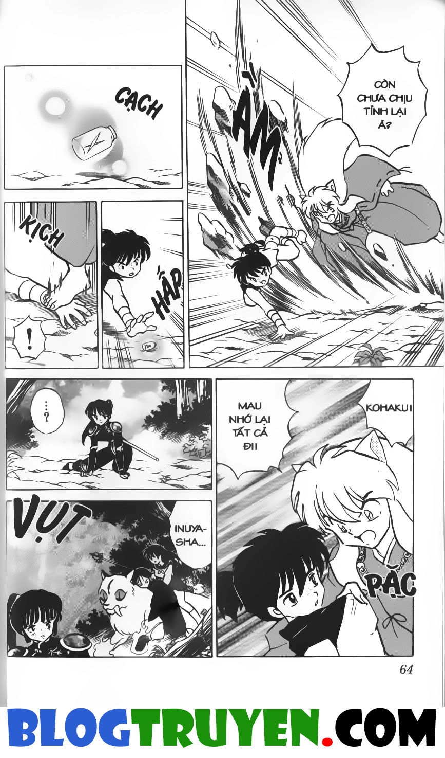 Khuyển Dạ Xoa Chapter 19.4 - 7