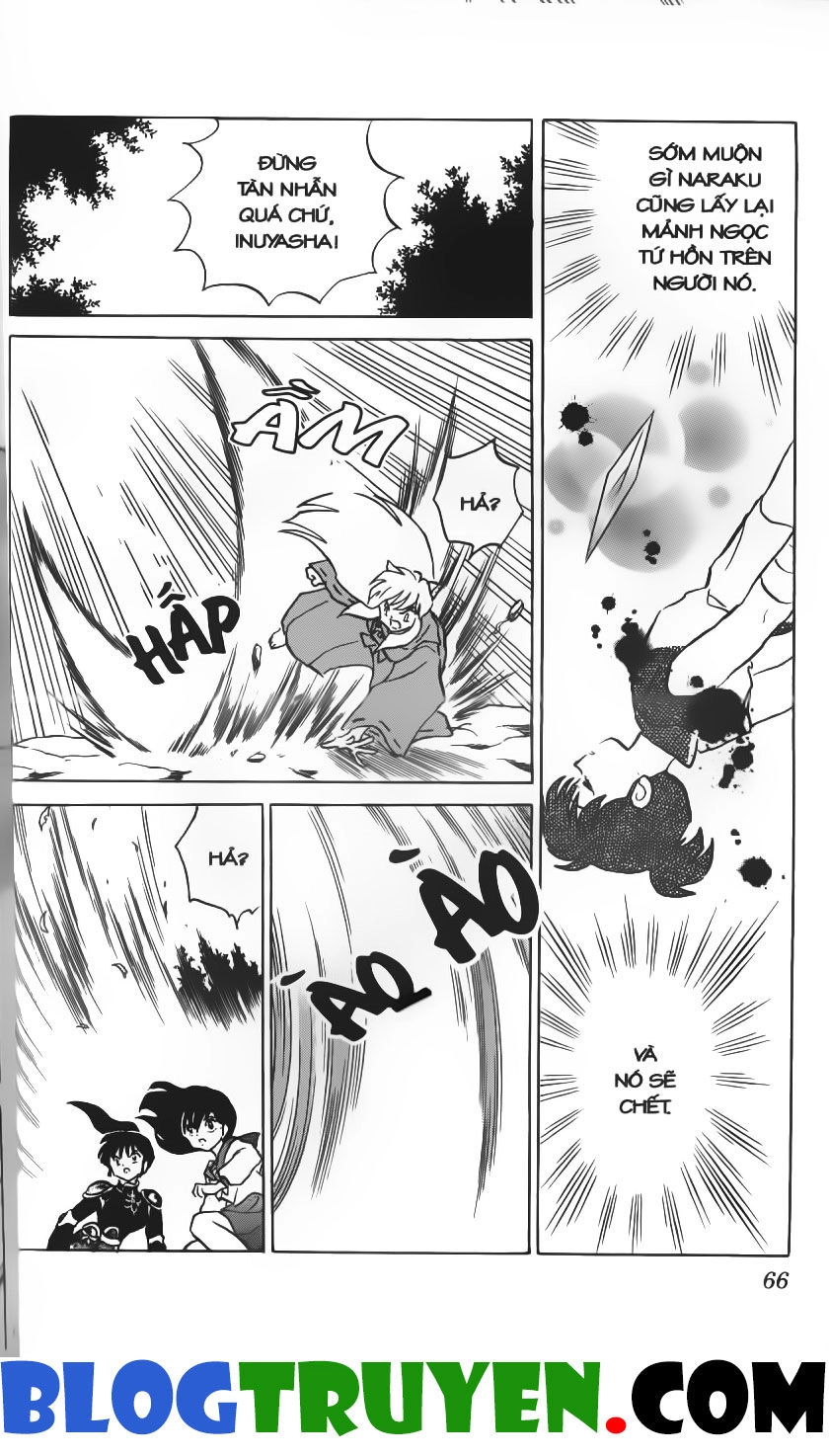 Khuyển Dạ Xoa Chapter 19.4 - 9