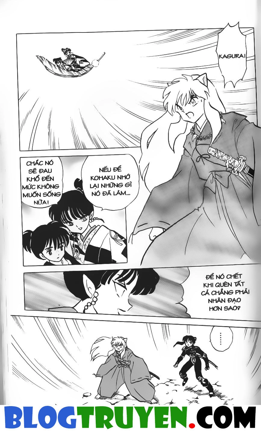 Khuyển Dạ Xoa Chapter 19.4 - 10