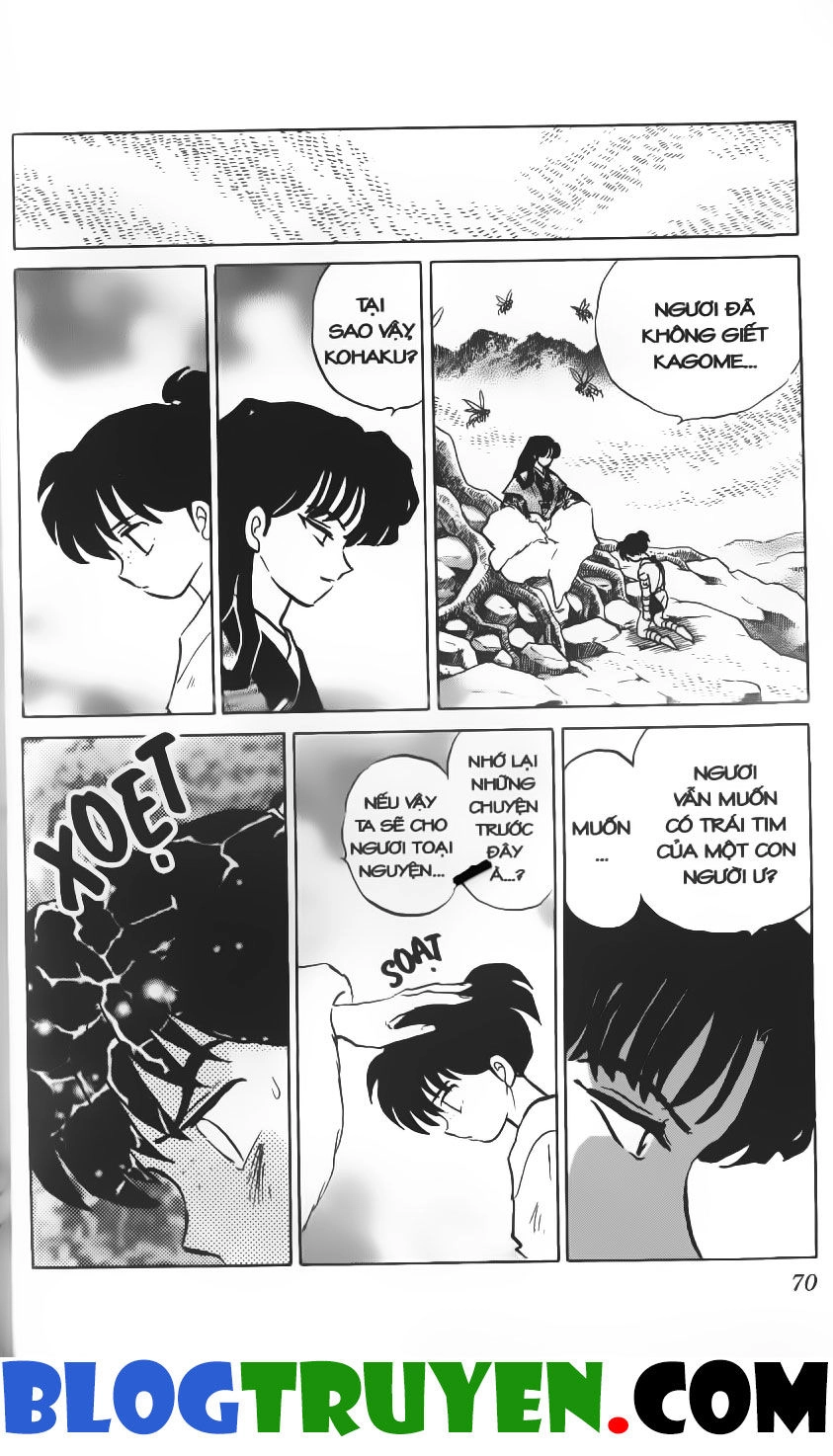 Khuyển Dạ Xoa Chapter 19.4 - 13