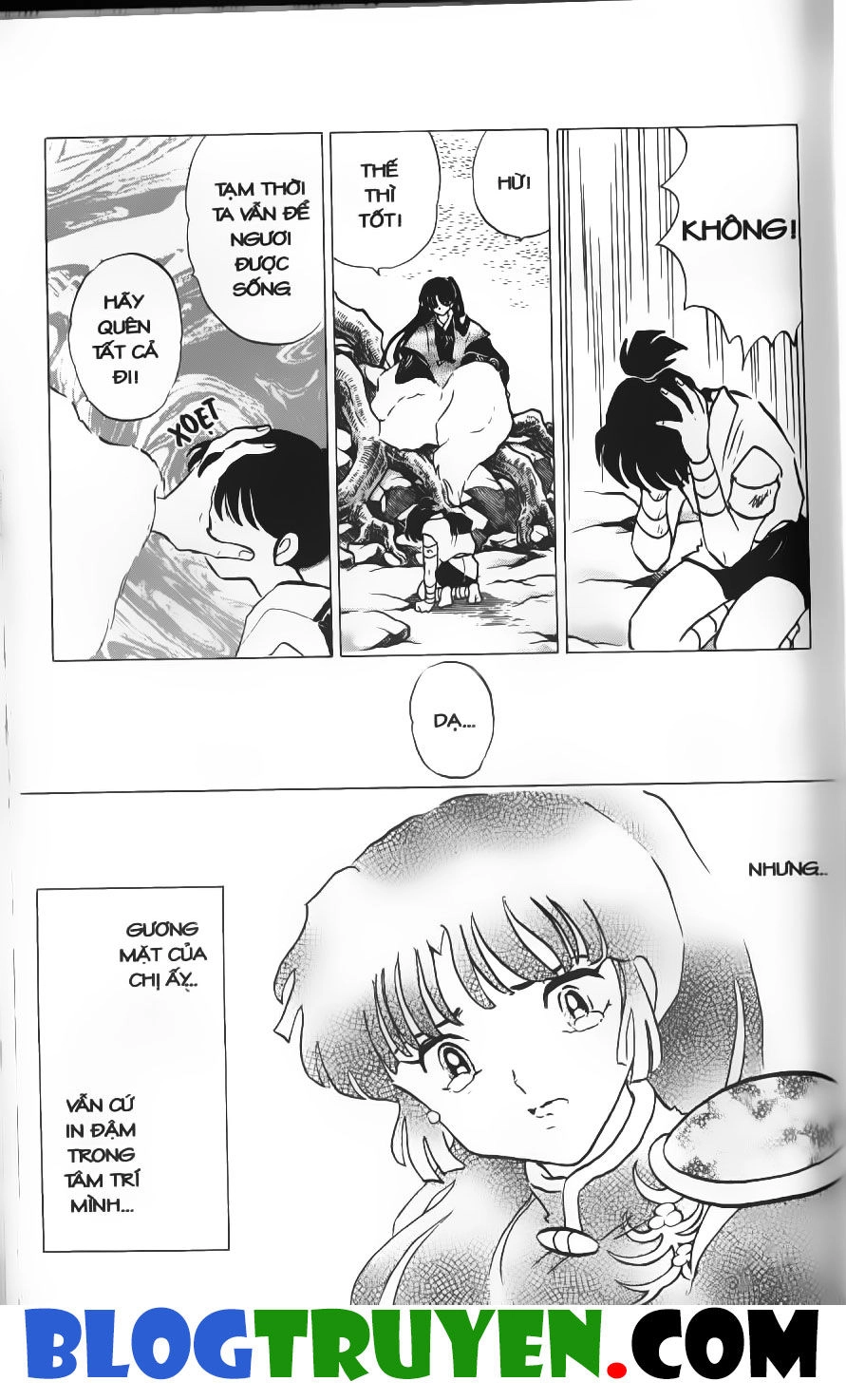 Khuyển Dạ Xoa Chapter 19.4 - 14