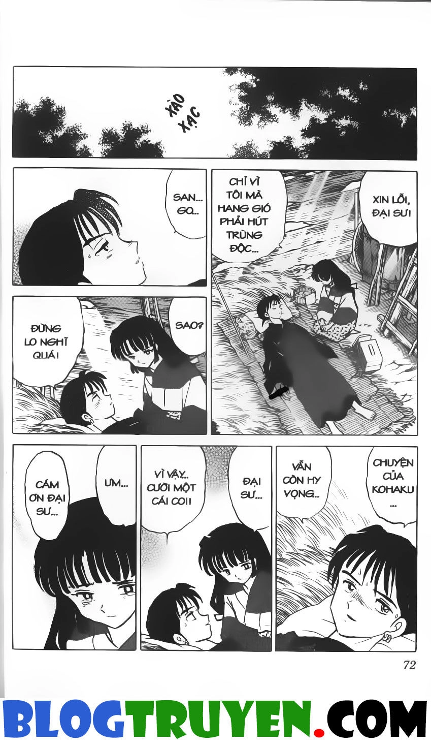 Khuyển Dạ Xoa Chapter 19.4 - 15