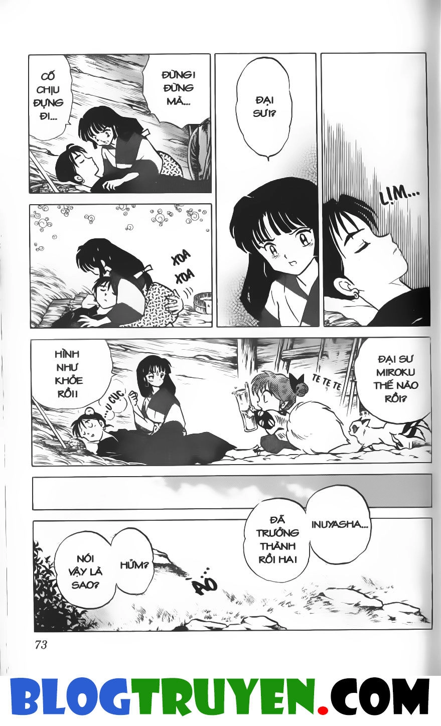 Khuyển Dạ Xoa Chapter 19.4 - 16