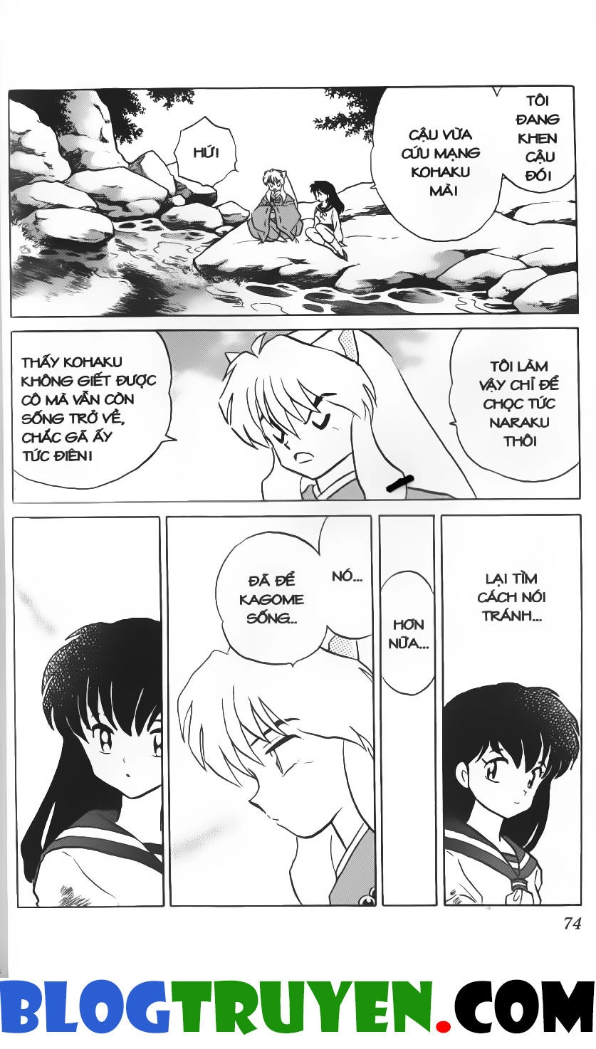 Khuyển Dạ Xoa Chapter 19.4 - 17