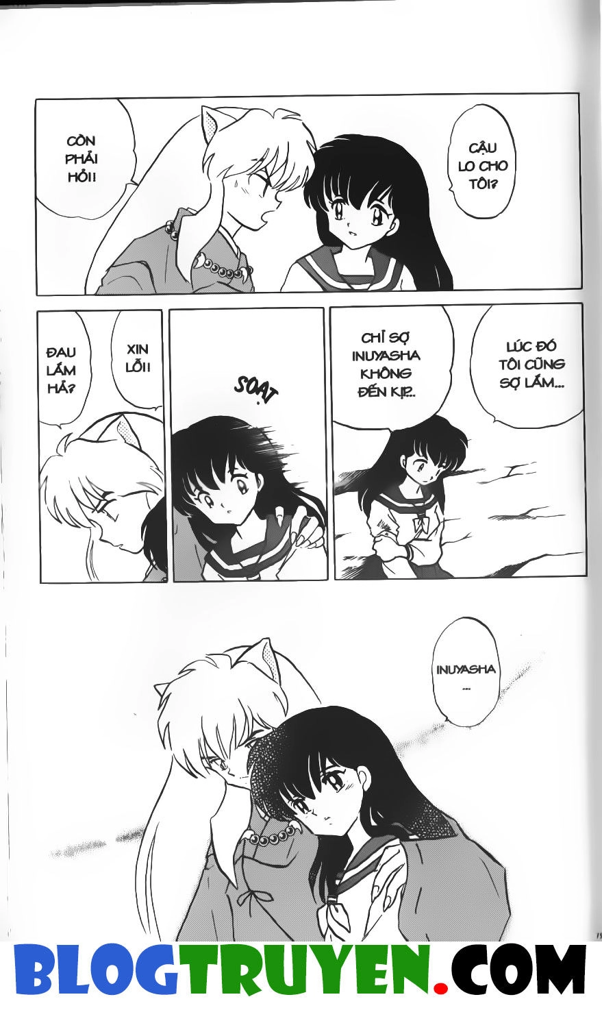 Khuyển Dạ Xoa Chapter 19.4 - 18