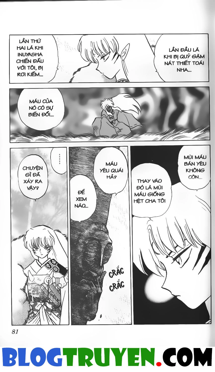 Khuyển Dạ Xoa Chapter 19.5 - 6