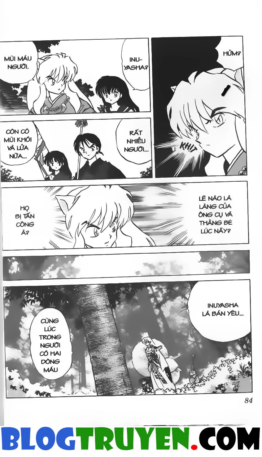 Khuyển Dạ Xoa Chapter 19.5 - 9