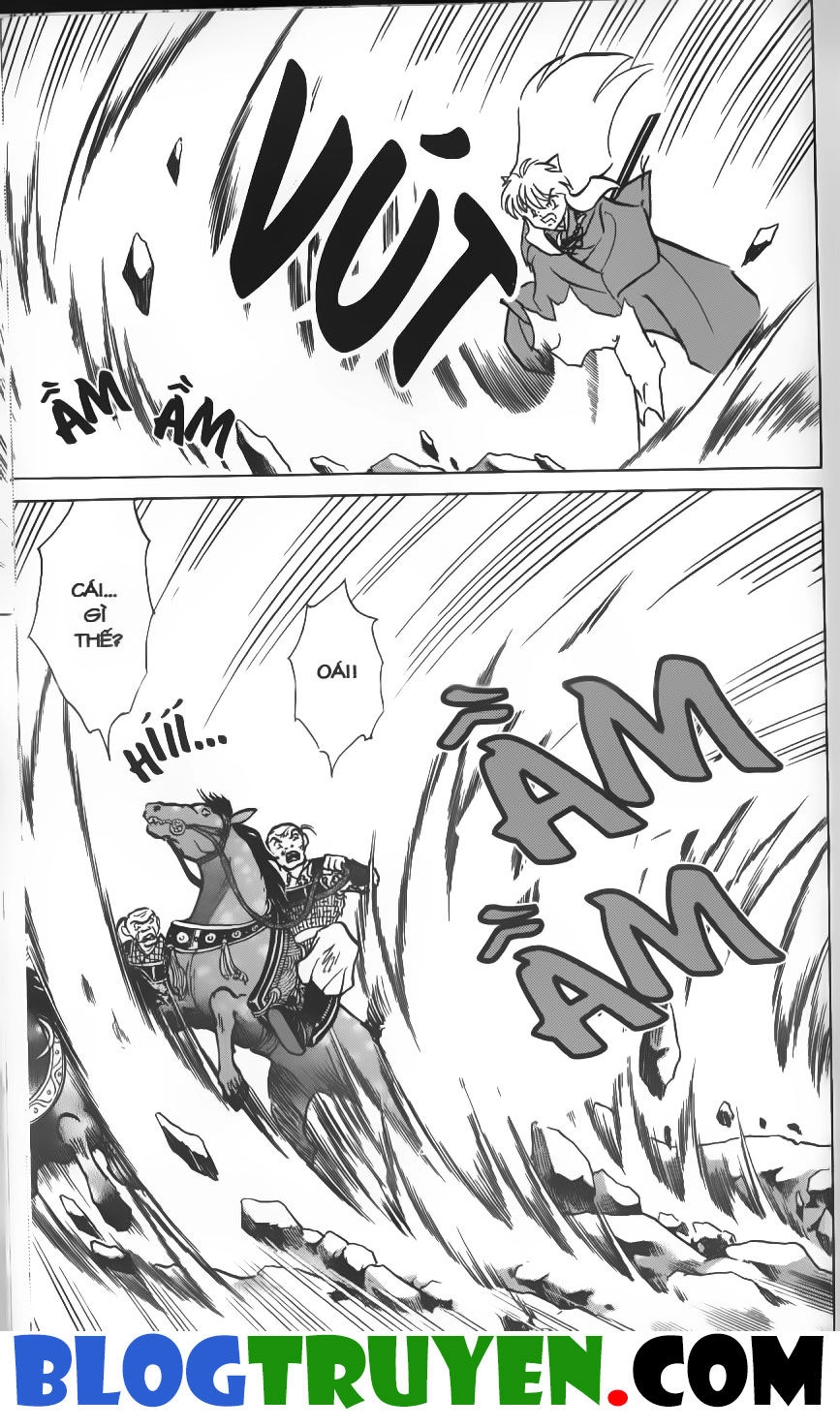 Khuyển Dạ Xoa Chapter 19.5 - 16