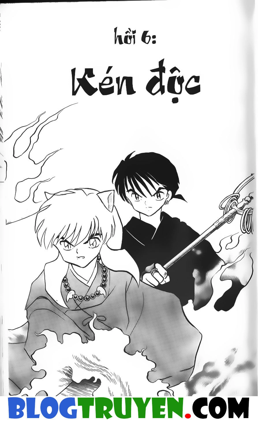 Khuyển Dạ Xoa Chapter 19.6 - 2