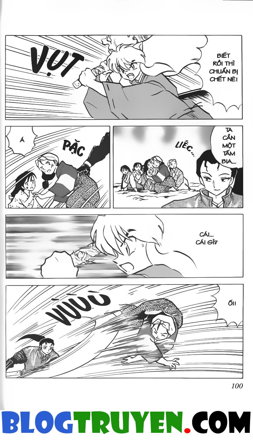 Khuyển Dạ Xoa Chapter 19.6 - 7