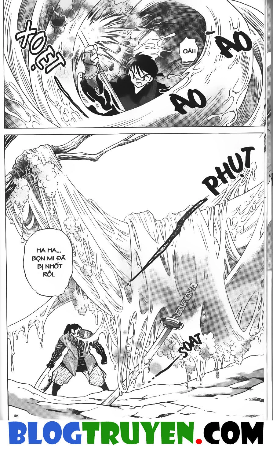 Khuyển Dạ Xoa Chapter 19.6 - 11