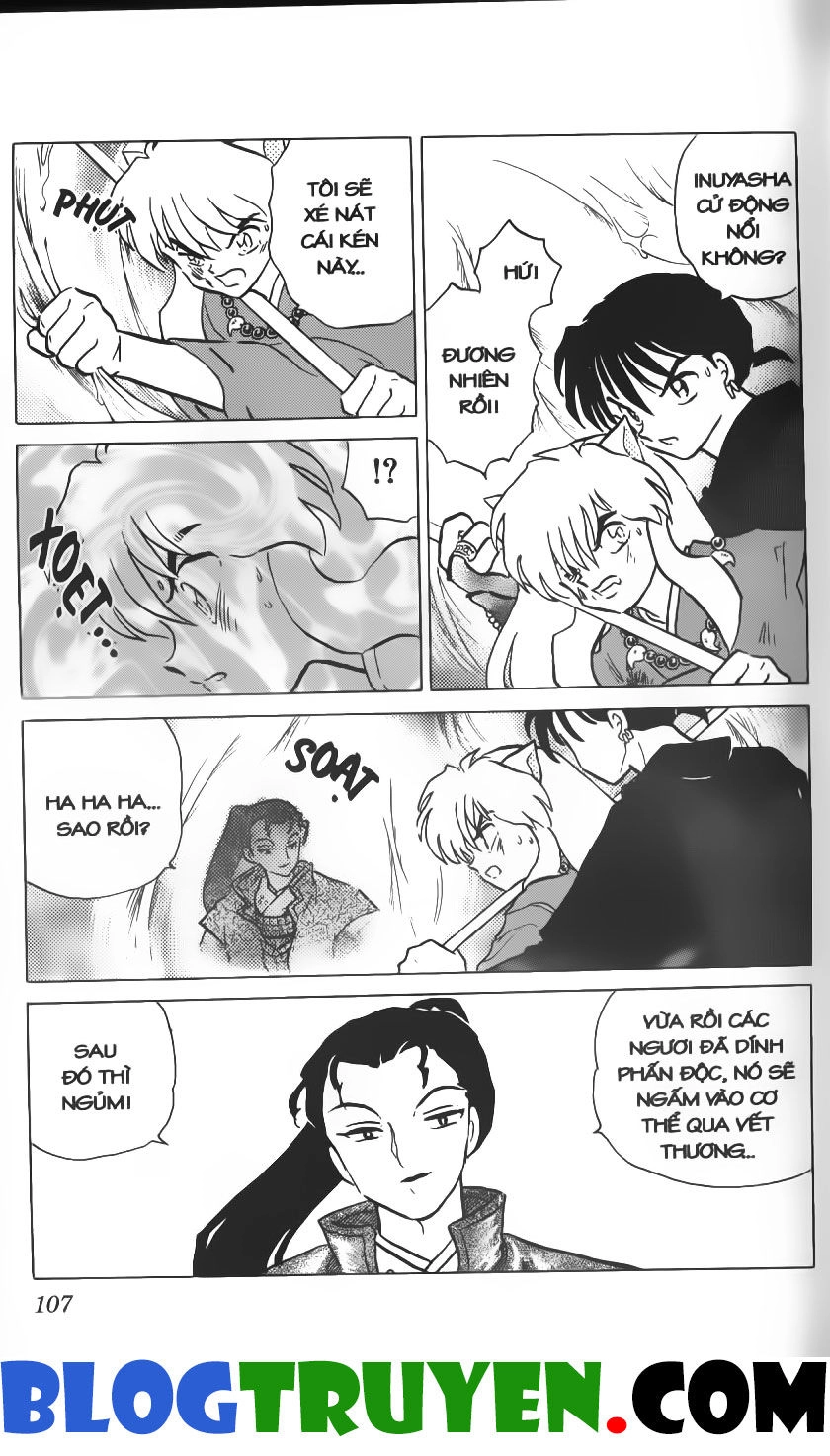 Khuyển Dạ Xoa Chapter 19.6 - 14