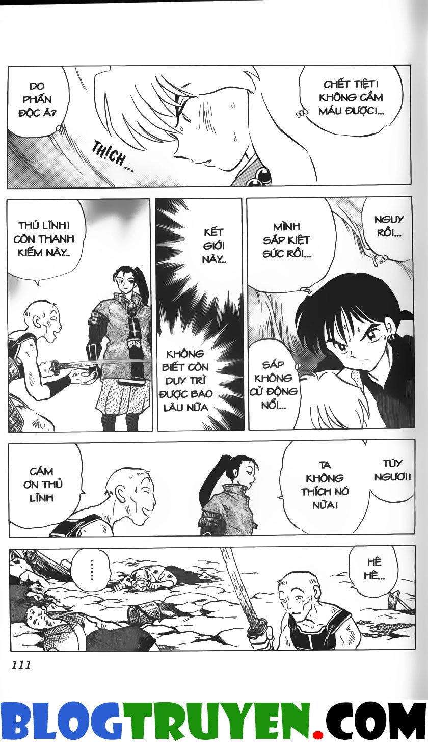 Khuyển Dạ Xoa Chapter 19.6 - 18