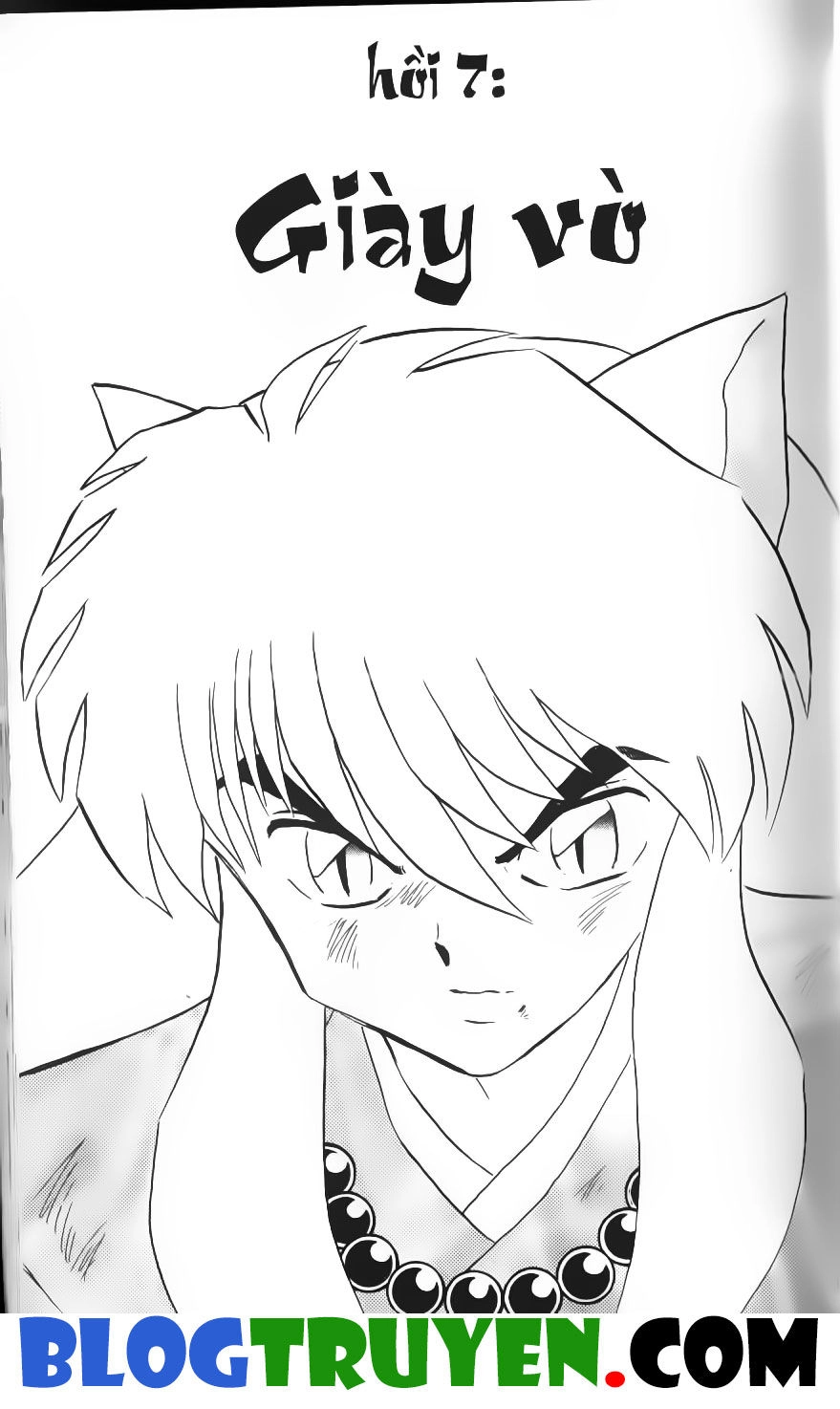 Khuyển Dạ Xoa Chapter 19.7 - 2