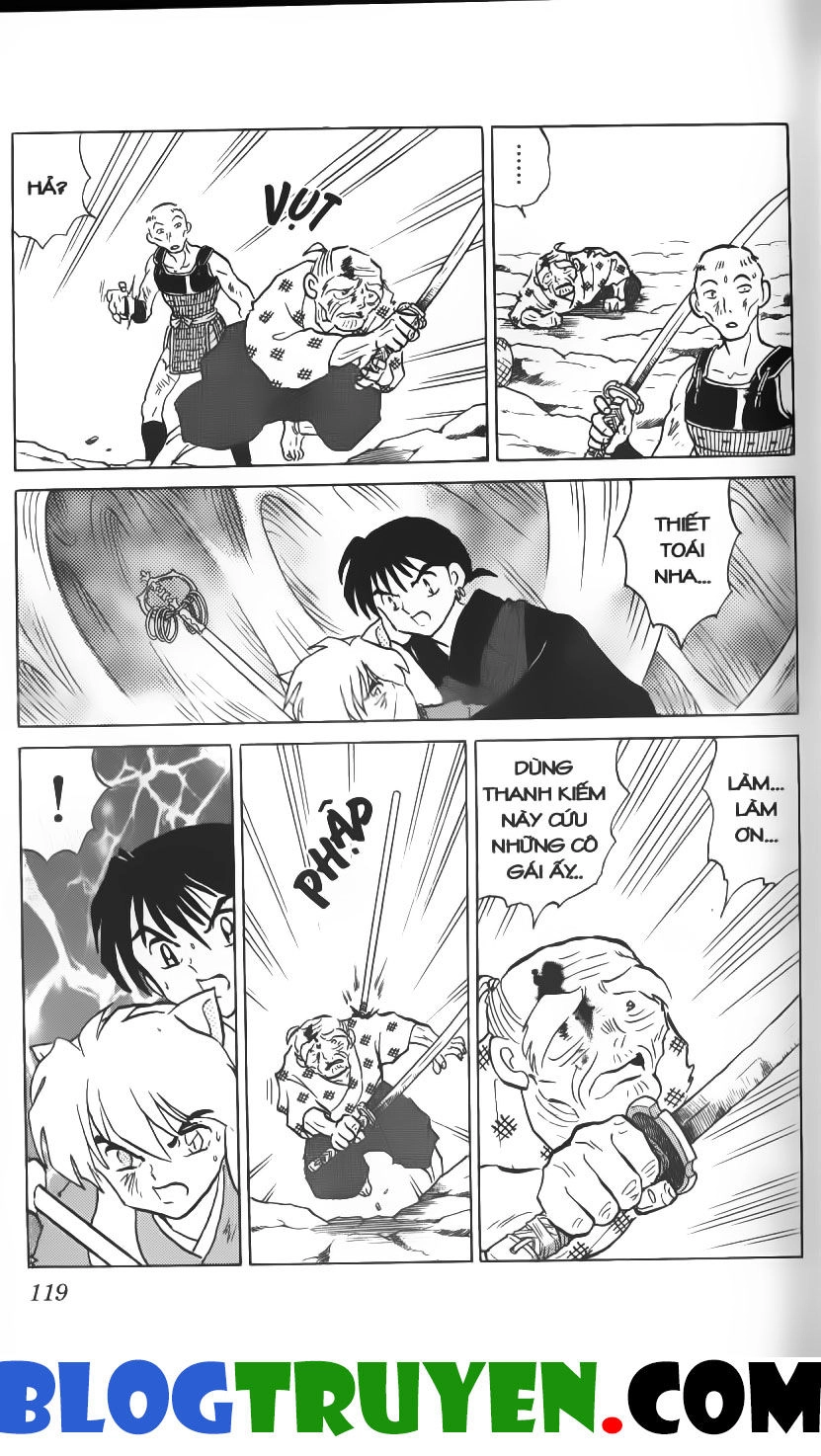 Khuyển Dạ Xoa Chapter 19.7 - 8