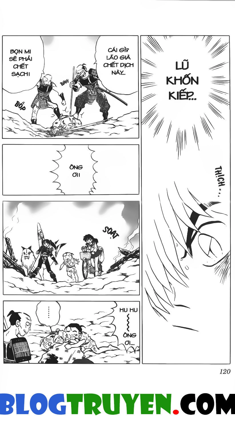 Khuyển Dạ Xoa Chapter 19.7 - 9