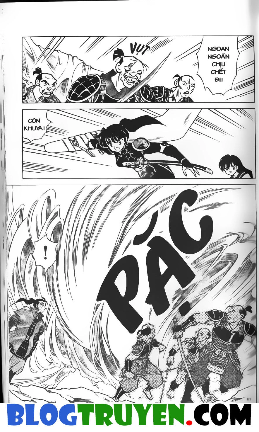 Khuyển Dạ Xoa Chapter 19.7 - 12