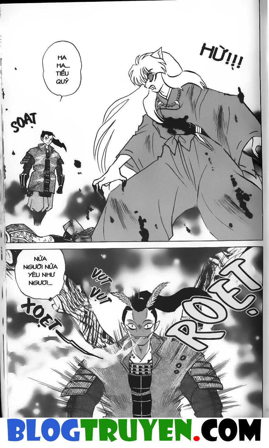 Khuyển Dạ Xoa Chapter 19.7 - 16