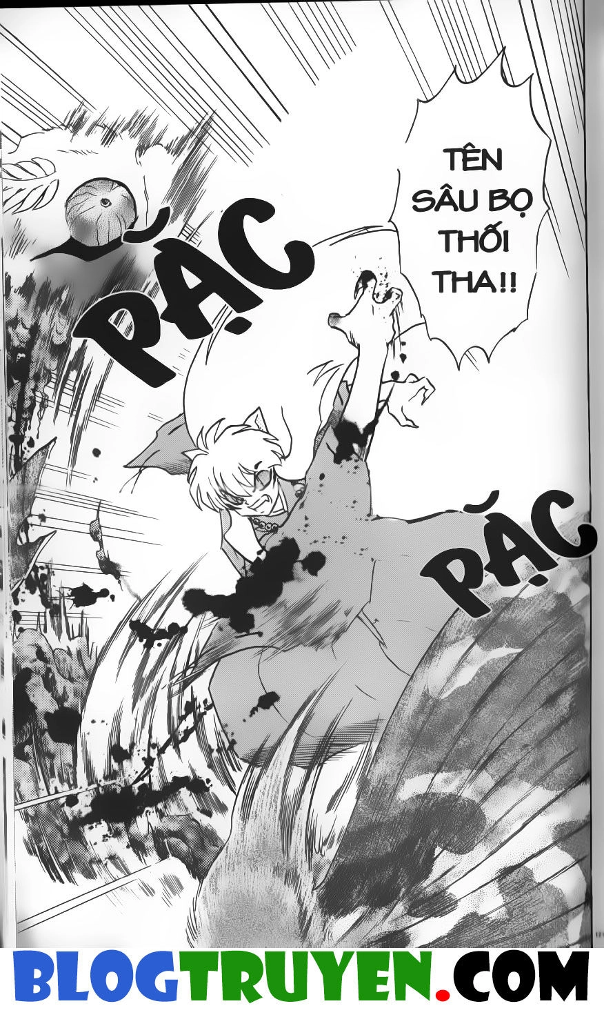 Khuyển Dạ Xoa Chapter 19.7 - 18