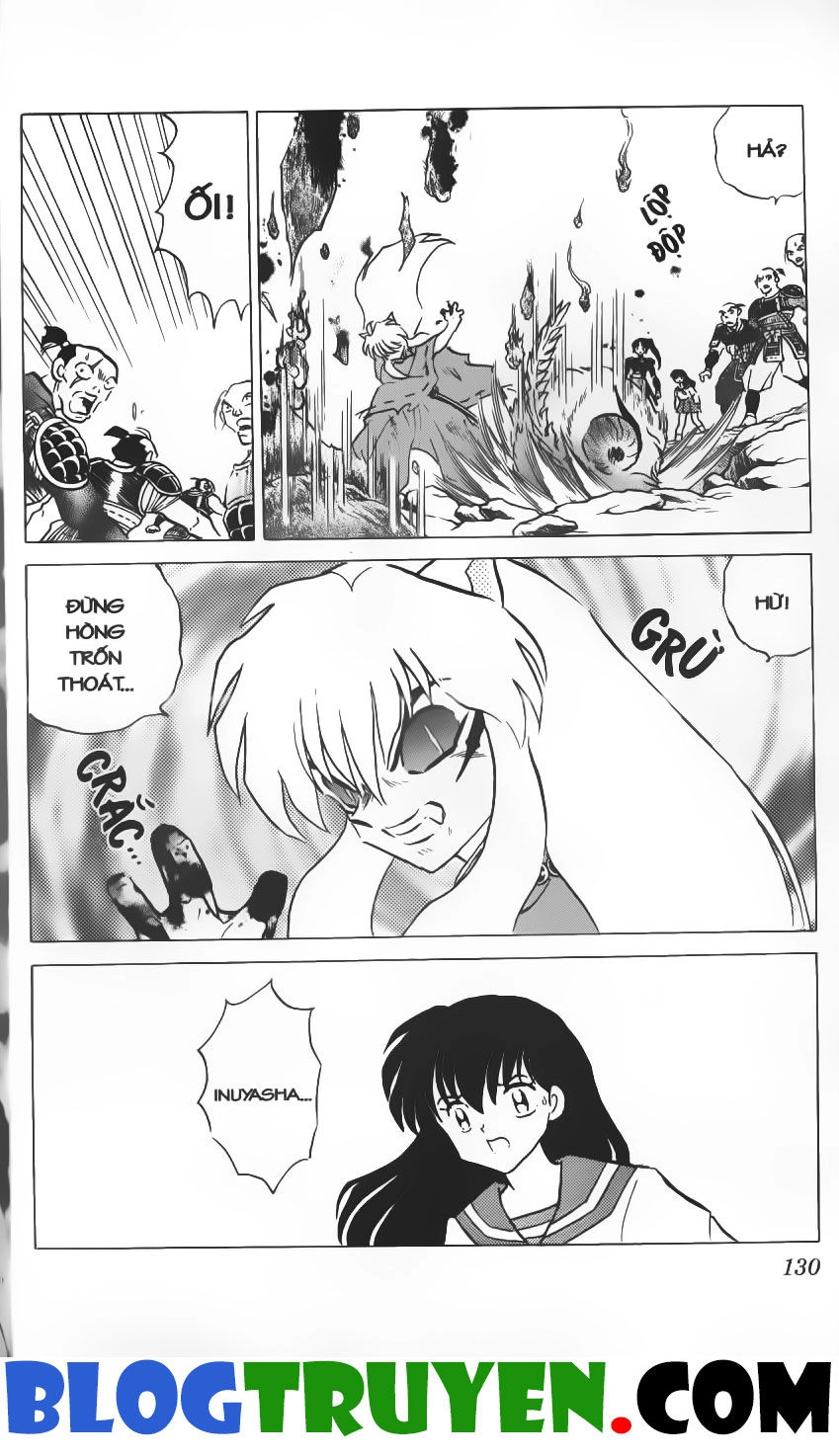 Khuyển Dạ Xoa Chapter 19.7 - 19