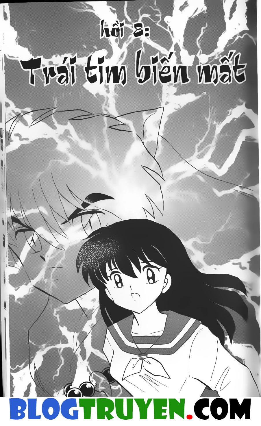 Khuyển Dạ Xoa Chapter 19.8 - 2